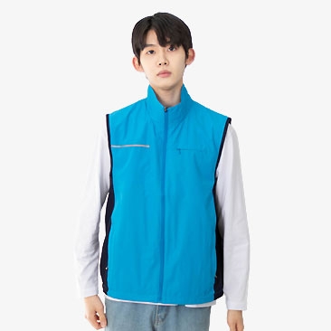 야광띠 듀스포 조끼