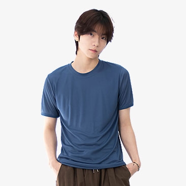 에어로쿨 골지 반팔