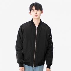 베이직 항공잠바