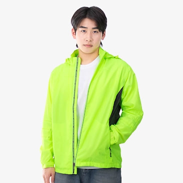 캐블러 바람막이