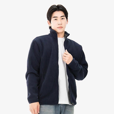 폴라폴리스 본딩 오픈지퍼