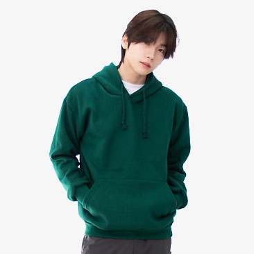 로토 기모 후드티