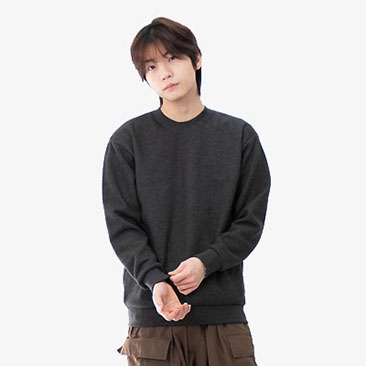 로토 기모 맨투맨