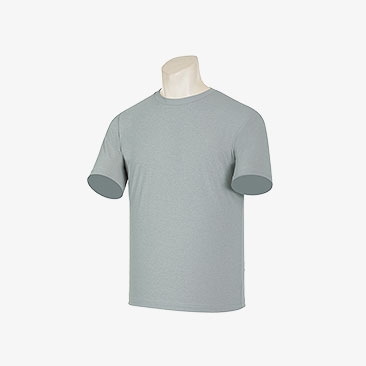 유니크 소로나 라운드 티셔츠