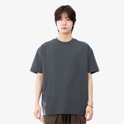 비캔버스 코튼터치 Dark 기능성 반팔