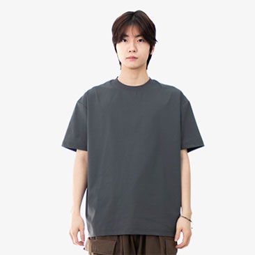 비캔버스 코튼터치 Dark 기능성 반팔