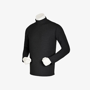 양기모 반목폴라 긴팔