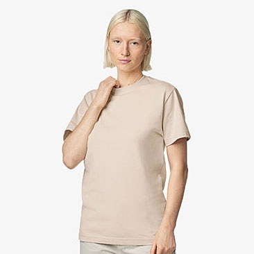 12수 슈퍼 헤비웨이트 면티 반팔 USA FIT