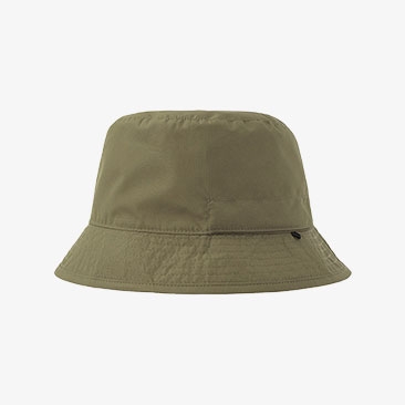 BUCKET POCKET S 리버시블 버킷햇 - 아틀란티스