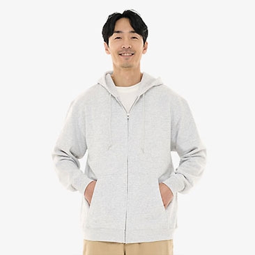 어센틱 후드 집업 / 유나이티드애슬