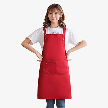 모던 앞치마