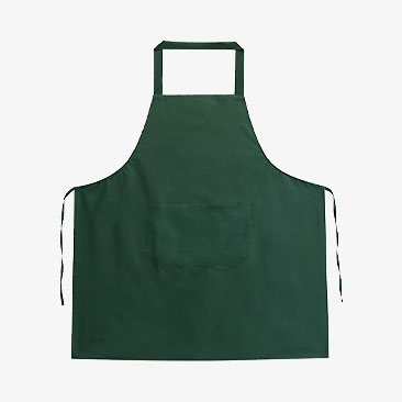 베이직 앞치마
