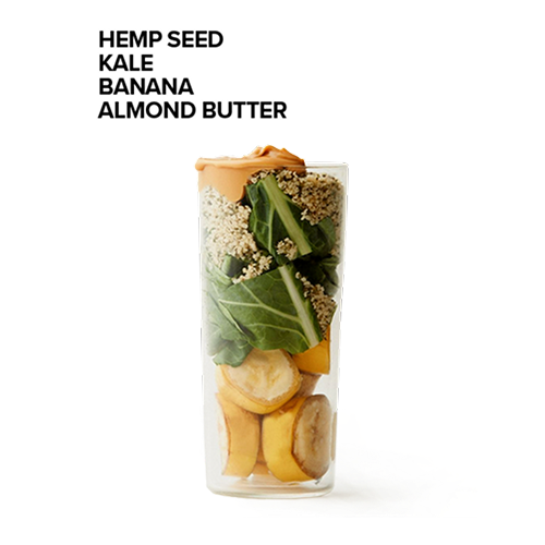 [냉동] 클렌즈주스 그린버터스무디 든든한식사