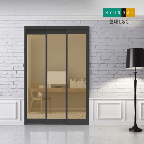 현대엘앤씨 에브리온 3연동 초슬림 중문 1801~2100