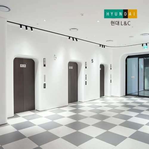 현대엘앤씨 하넥스 주방상판 교체