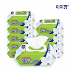 이지팜 행주티슈 캡형 80매 x 10팩
