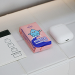 아이수 블루니 몬스터 미니 비데티슈 10매 x 6개