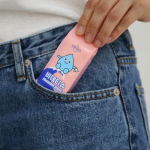 아이수 블루니 몬스터 미니 비데티슈 10매 x 6개