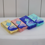 아이수 블루니 몬스터 미니 비데티슈 10매 x 6개