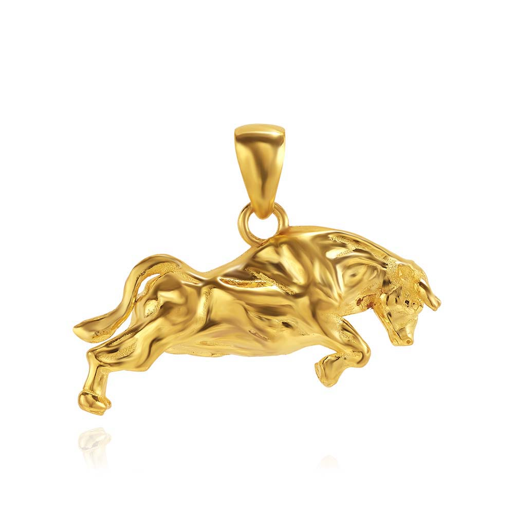 황금소 펜던트 24K 순금 11.25g