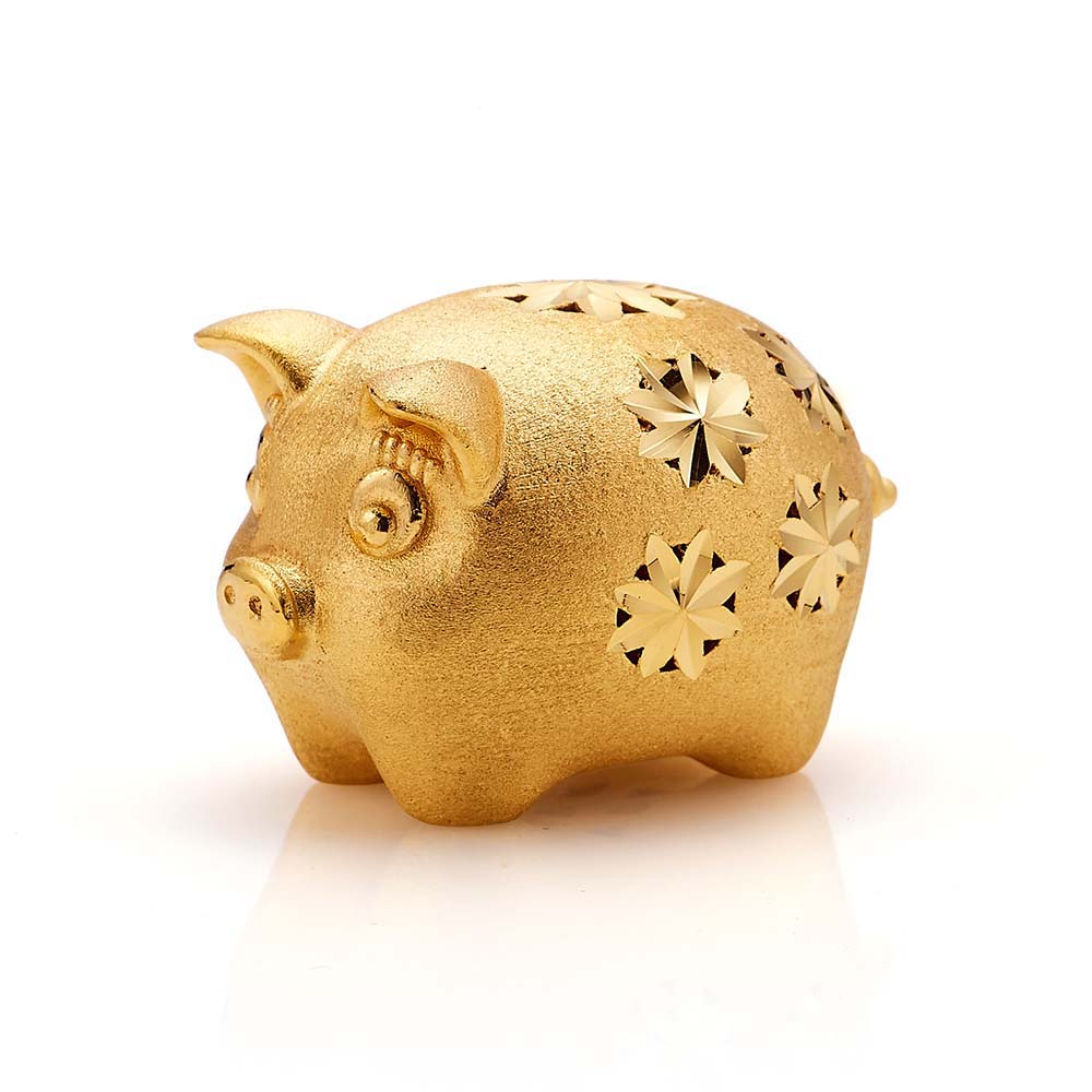 벼락 복 돼지 24K 순금 18.75g