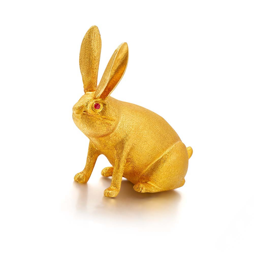토끼 24K 순금 26.25g