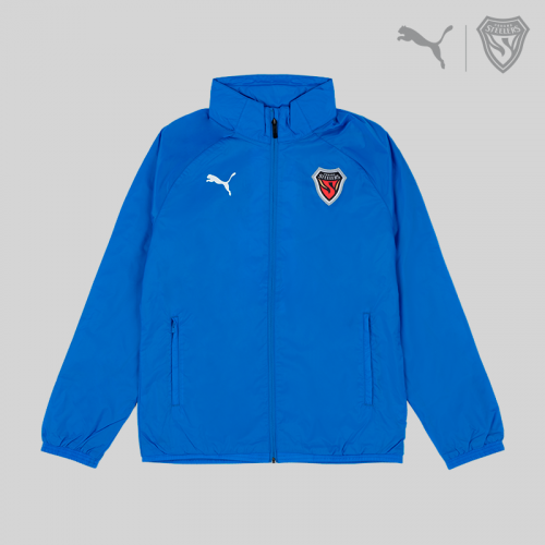 2025 스틸러스 올웨더자켓 블루