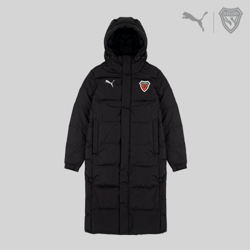 2025 스틸러스 롱다운 양면 자켓