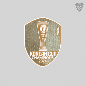 코리아컵 우승 패치