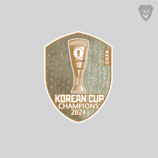 코리아컵 우승 패치