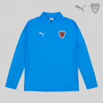 2025 스틸러스 1/4 집업자켓 블루