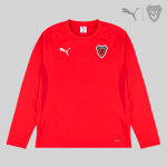 2025 스틸러스 스웨트탑 레드