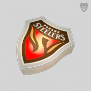 엠블럼 마그넷 무드등