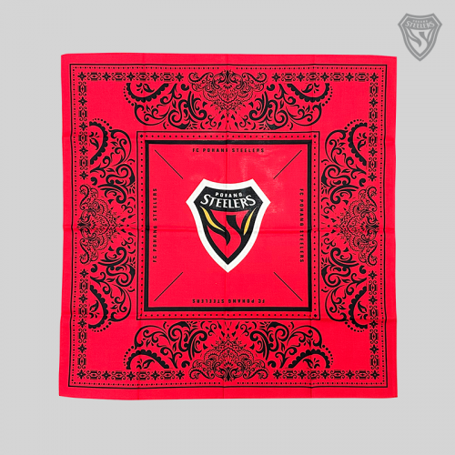 스틸러스 반다나