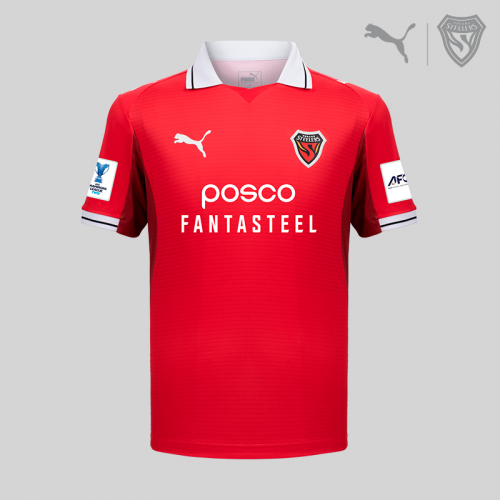 ACL Two 2025/26 1st 유니폼 (풀마킹)