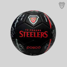 2025 스틸러스 사인볼 2