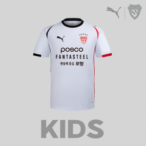 2026 스틸러스 원정 KIDS유니폼 (풀마킹)