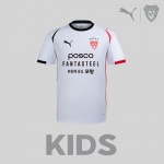 2026 스틸러스 원정 KIDS유니폼 (풀마킹)