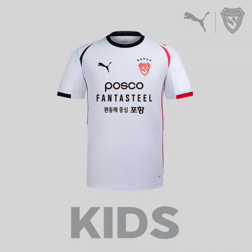 2026 스틸러스 원정 KIDS유니폼 (풀마킹)