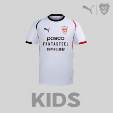 2026 스틸러스 원정 KIDS유니폼 (풀마킹)