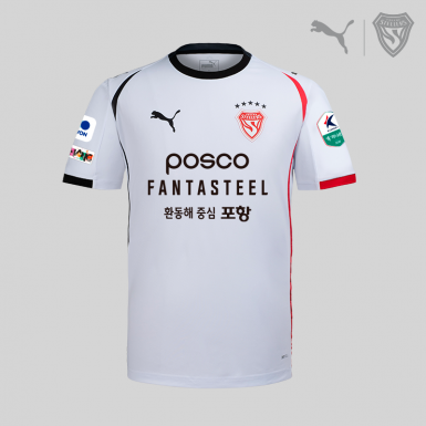 2026 스틸러스 원정 유니폼 (풀마킹)