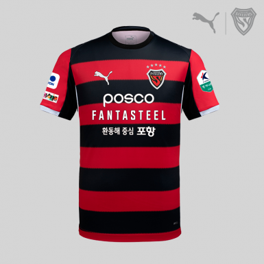 2026 스틸러스 홈 유니폼 (풀마킹)