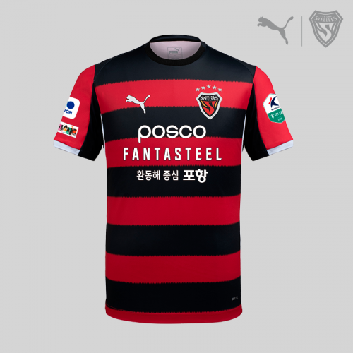 2026 스틸러스 홈 유니폼 (풀마킹)