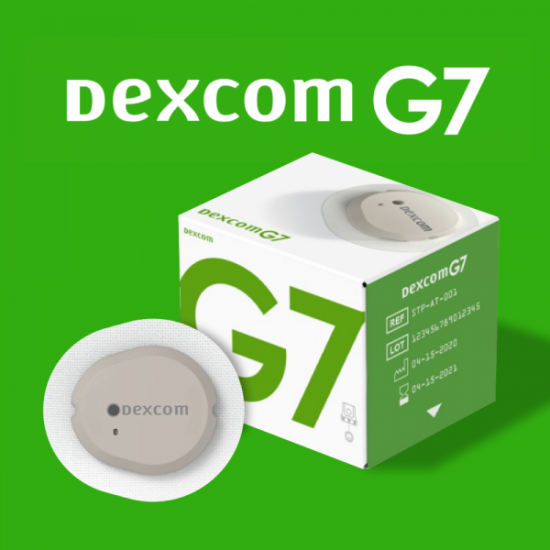 G7 센서 (DMS0722000018), 1ea
