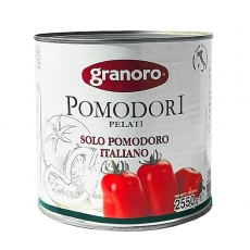 [에쓰푸드] 그라노로 토마토홀 2.55kg