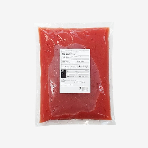 [에쓰푸드] HPP 수박주스 1kg