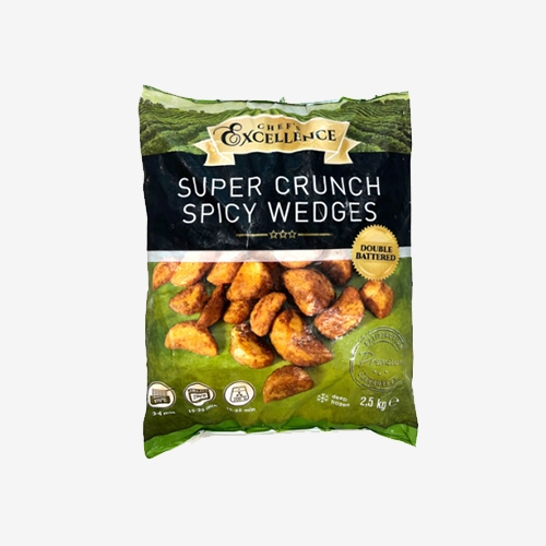 [마이디벨] 슈퍼크런치 스파이시웨지 2.5kg