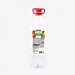 [에쓰푸드] 하인즈 화이트 식초 1GAL
