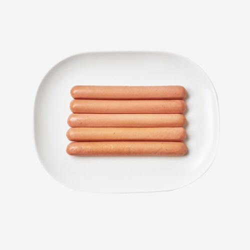 [에쓰푸드] 리얼 롱 후랑크 소시지_325