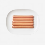 [에쓰푸드] 리얼 롱 후랑크 소시지_325